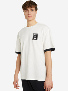 Футболка мужская Kappa Authentic Flash, Бежевый