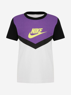 Футболка для мальчиков Nike Futura, Белый