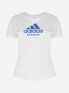 Футболка женская adidas, Белый