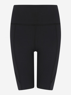 Шорты женские Reebok Lux Legging Short, Черный