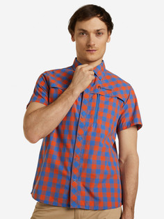 Рубашка с коротким рукавом мужская Outventure, Оранжевый