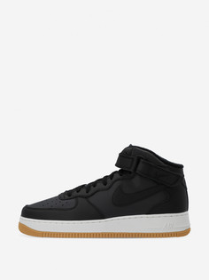 Кеды мужские Nike Air Force 1 Mid 07 Lx, Черный