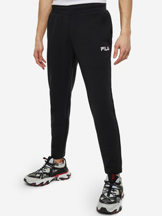 Брюки мужские FILA Essentials, Черный