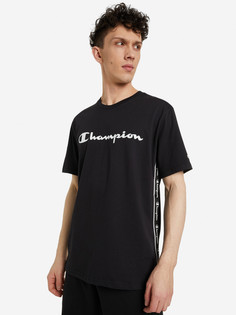 Футболка мужская Champion, Черный
