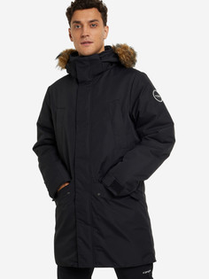 Куртка утепленная мужская IcePeak Alden, Черный