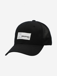 Бейсболка Salomon Trucker, Черный