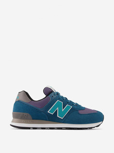 Кроссовки мужские New Balance U574V2, Голубой