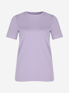 Футболка женская Reebok Speedwick, Фиолетовый
