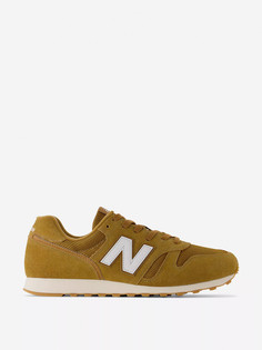 Кроссовки мужские New Balance 373, Желтый