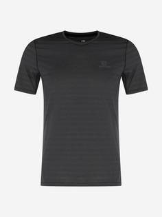 Футболка мужская Salomon XA, Черный