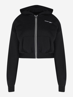 Толстовка женская Reebok, Черный