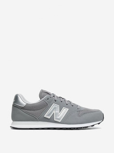 Кроссовки мужские New Balance 500 Classic, Серый
