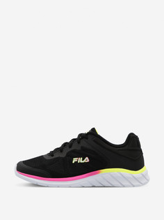 Кроссовки женские FILA Memory Core Calibration 21, Черный