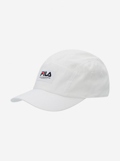 Бейсболка FILA, Белый