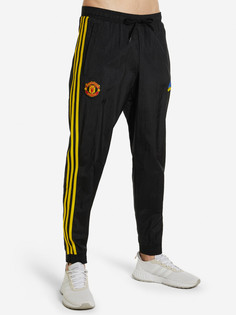 Брюки мужские adidas, Черный
