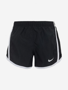 Шорты для девочек Nike Tempo, Черный
