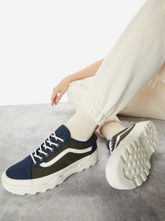 Кеды женские Vans Sentry Old Skool WC, Синий