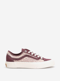Кеды женские Vans Style 36 Decon SF, Бежевый