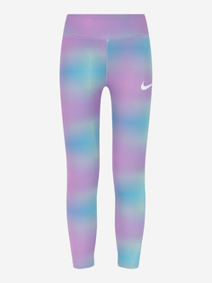 Легинсы для девочек Nike, Розовый