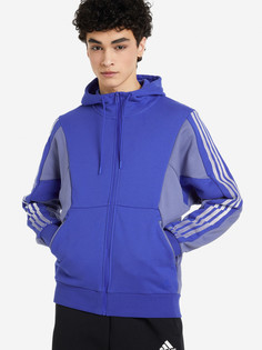 Ветровка мужская adidas, Синий