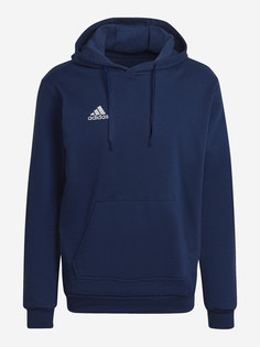 Джемпер футбольный мужской adidas Entrada 23, Синий