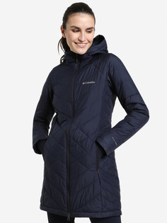 Куртка утепленная женская Columbia Heavenly Long Hdd Jacket, Синий