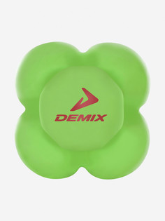 Мяч для развития реакции Demix, Зеленый