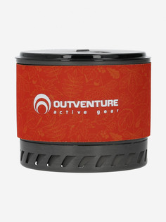Котелок Outventure, 2021, Оранжевый