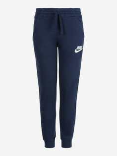 Брюки для мальчиков Nike Club, Синий