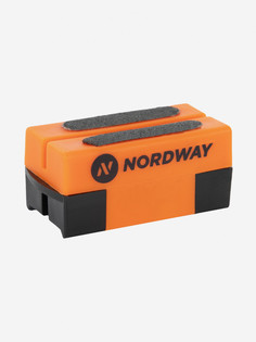 Затачиватель для лезвий коньков Nordway, Оранжевый