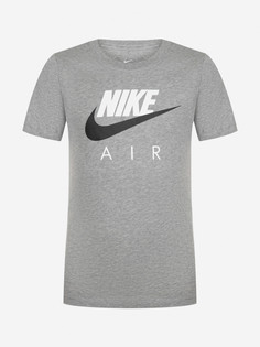 Футболка для мальчиков Nike Air, Серый