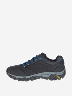 Полуботинки мужские Merrell Moab Adventure Lace, Черный