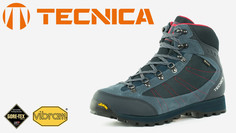 Ботинки женские Tecnica Makalu Iv GTX WS, Синий