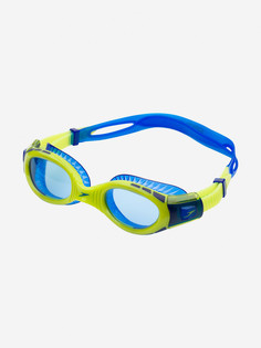 Очки для плавания детские Speedo Futura Biofuse Flexiseal, Синий