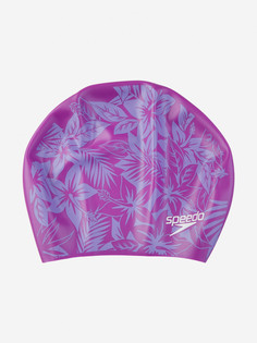 Шапочка для плавания Speedo, Фиолетовый