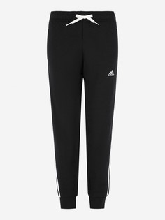 Брюки для мальчиков adidas Essentials 3-Stripes, Черный