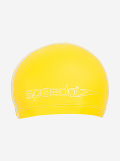 Шапочка для плавания детская Speedo, Желтый