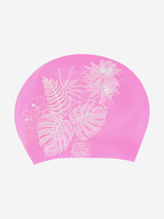 Шапочка для плавания женская Joss, Розовый