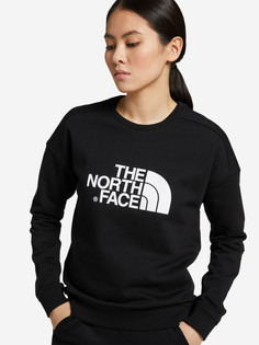 Свитшот женский The North Face Drew Peak Crew, Черный