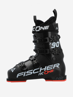Горнолыжные ботинки Fischer RC One X 90, Черный