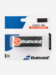 Намотка базовая Babolat Syntec Pro, Черный
