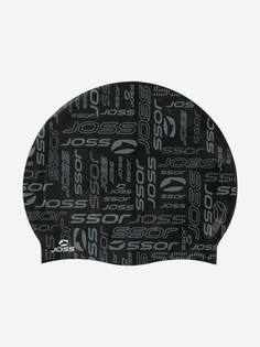 Шапочка для плавания Joss, Черный
