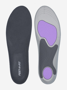 Стельки Feet-n-Fit Active Support, Мультицвет