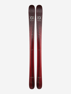 Горные лыжи женские Volkl Kenja 88, Красный