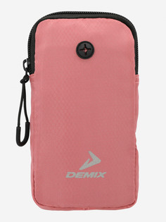 Чехол на руку для смартфона Demix, Розовый