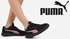 Кроссовки женские PUMA Twitch Runner, Черный