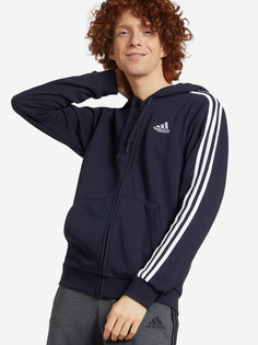 Толстовка мужская adidas, Синий