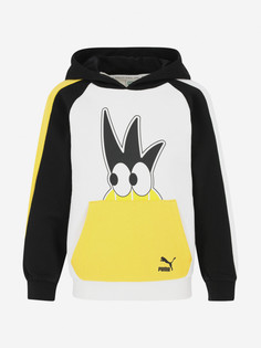 Худи для мальчиков PUMA Fruitmates, Белый