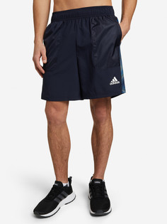 Шорты мужские adidas Seasonals, Синий