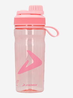 Бутылки для воды Demix, 0,65 л, Розовый